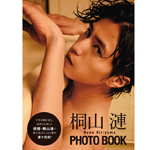 桐山漣 PHOTO BOOK『キリヤマ レン』【特典:直筆サイン本&生写真】