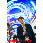 鈴木伸之写真集「OVERSEAS」【特典:直筆サイン本】