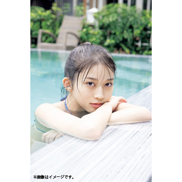 モーニング娘。牧野真莉愛写真集