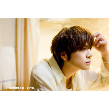 浦井健治 写真集 『 Mirae ～未来～ 』
